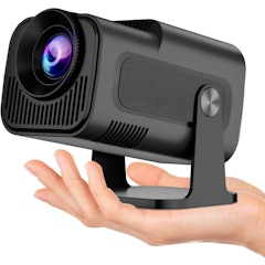 Mini Projetor Portátil ZDSSY