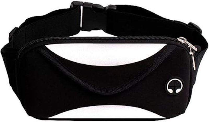 Pochete Cinza Slim 1