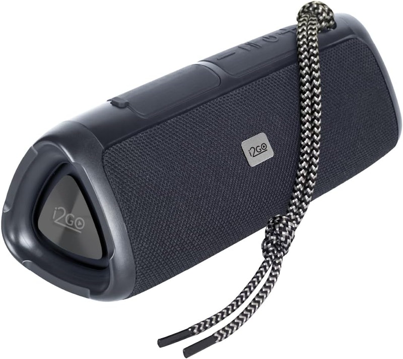Caixa de Som Bluetooth 3 Angle Sound 12 W RMS Resistente à Água 2