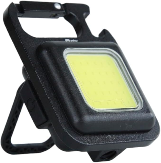 Lampião Recarregável Keyled de 500 Lúmens 1