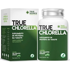 True Chlorella