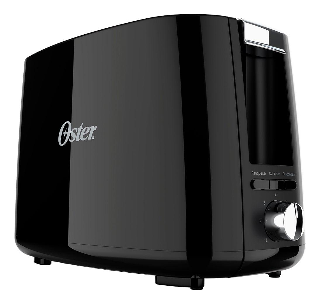 Torradeira Oster Black Simple Life 3