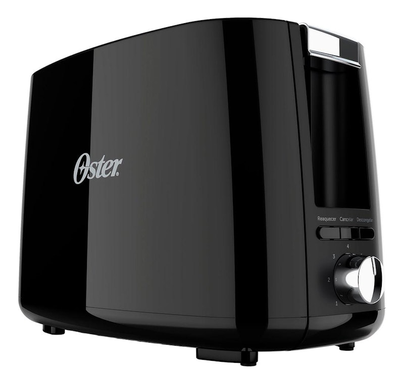 Torradeira Oster Black Simple Life 3