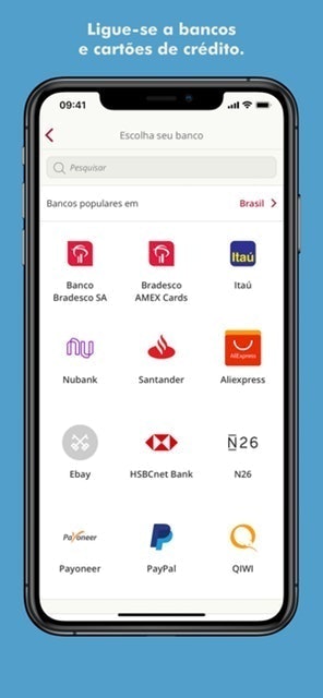 Toshl Finanças 3