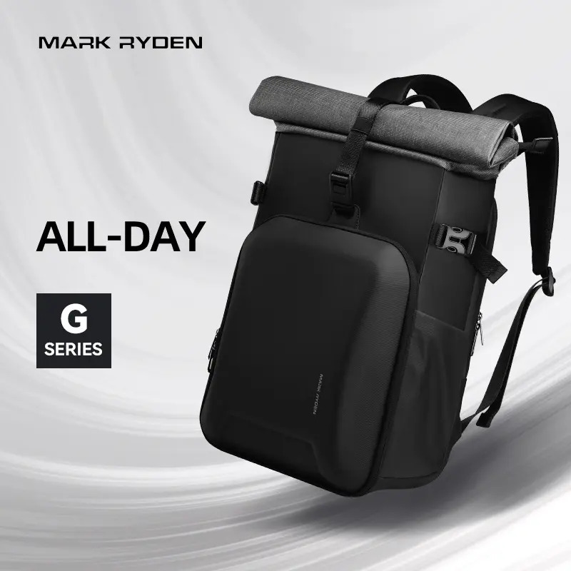 Mochila Para Fotógrafos Expansível Mark Ryden 3