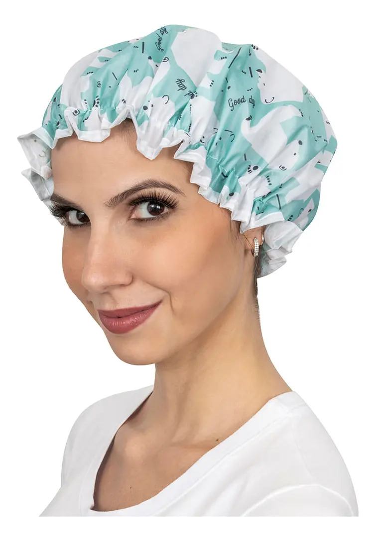 Touca de Banho Fashion  2