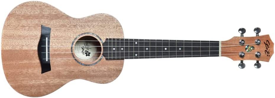 Seizi Ukulele Bali – Tenor Acústico Okume 4