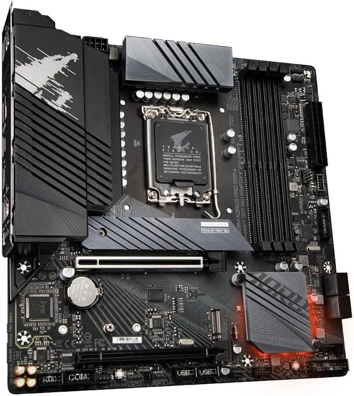 Placa-Mãe B660M Aorus Pro DDR4 3