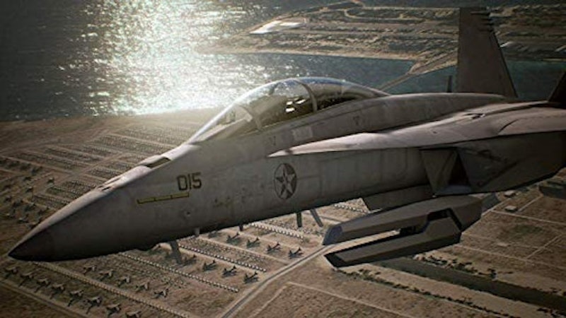 Ace Combat 7: Skies Unknown (2019) 3