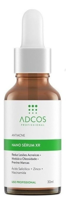 Nano Sérum XR Antiacne 1