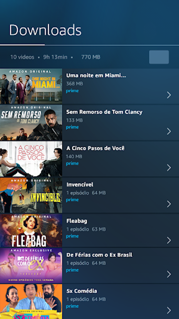 Amazon Prime Video 5