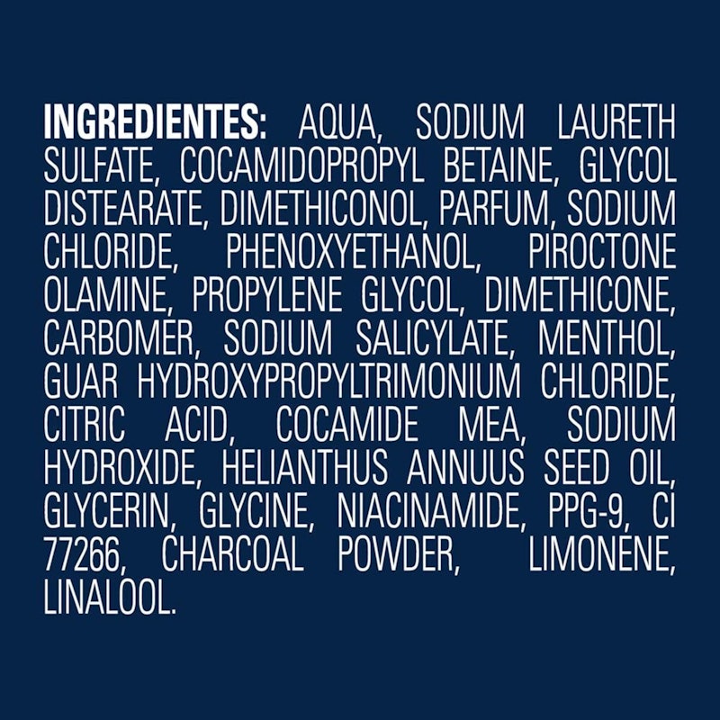 Shampoo Anticaspa Men Limpeza Profunda 2