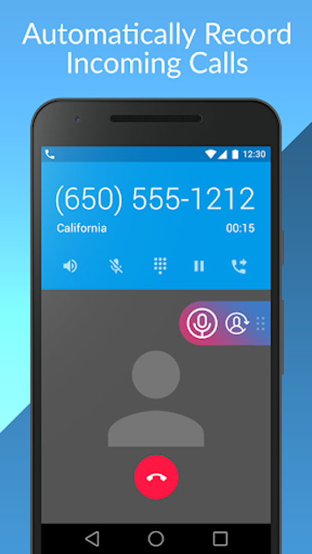 Gravador de Chamadas - Cube ACR 4