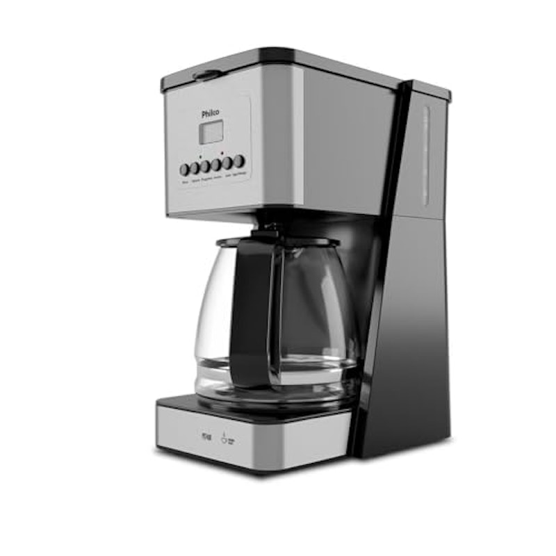 Cafeteira Philco 40 Cafezinhos 1000 W Painel Digital 2