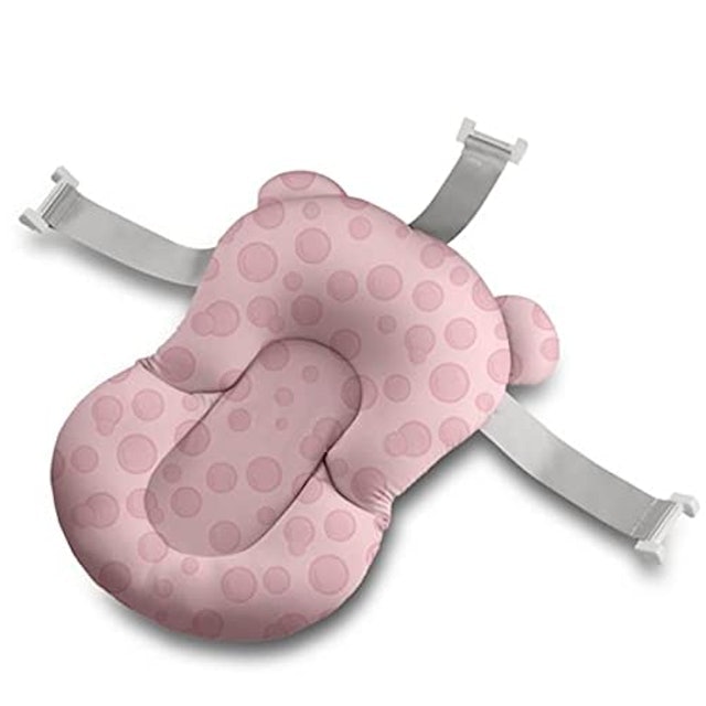 Almofada para Banho Sosseguinho Rosa 2