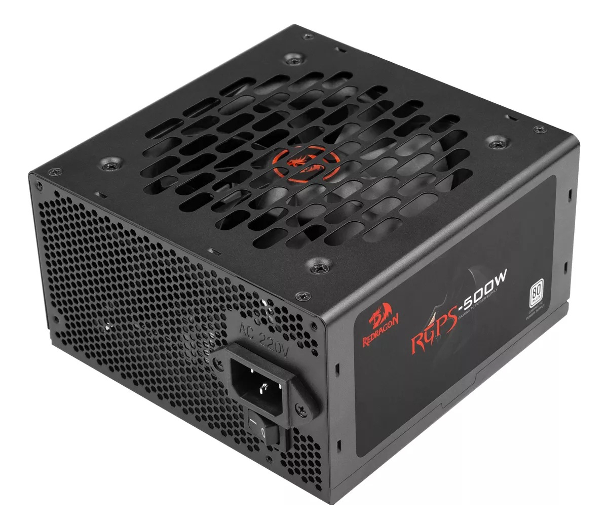 Top 10 Melhores Fontes 500 W em 2026 (Fortrek, Aerocool e mais) 3