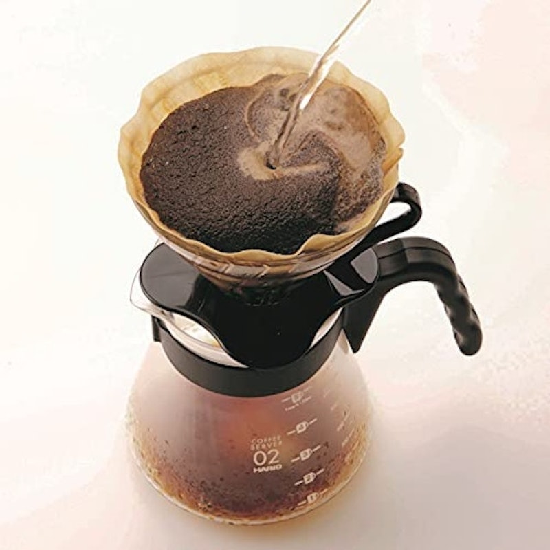 Coador de Café de Vidro Hario 03 5