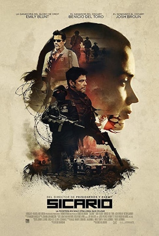 Sicario: Terra de Ninguém (2015) 1