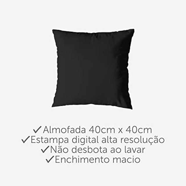 Kit 3 Almofadas Decoradas Game 3