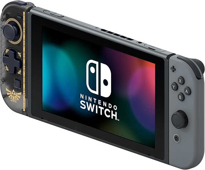 Controle Hori D-Pad L Zelda Nintendo Switch 2