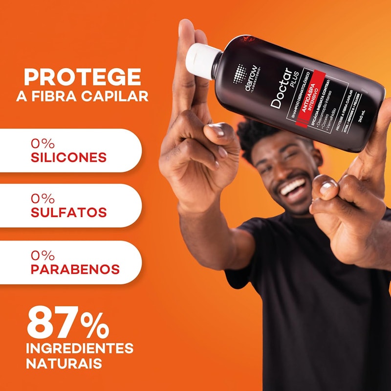 Darrow Doctar Plus Shampoo 3