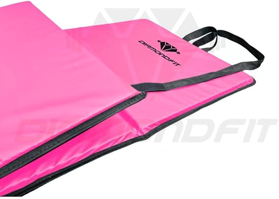 Colchonete Dobrável Maleta DiamondFit 2