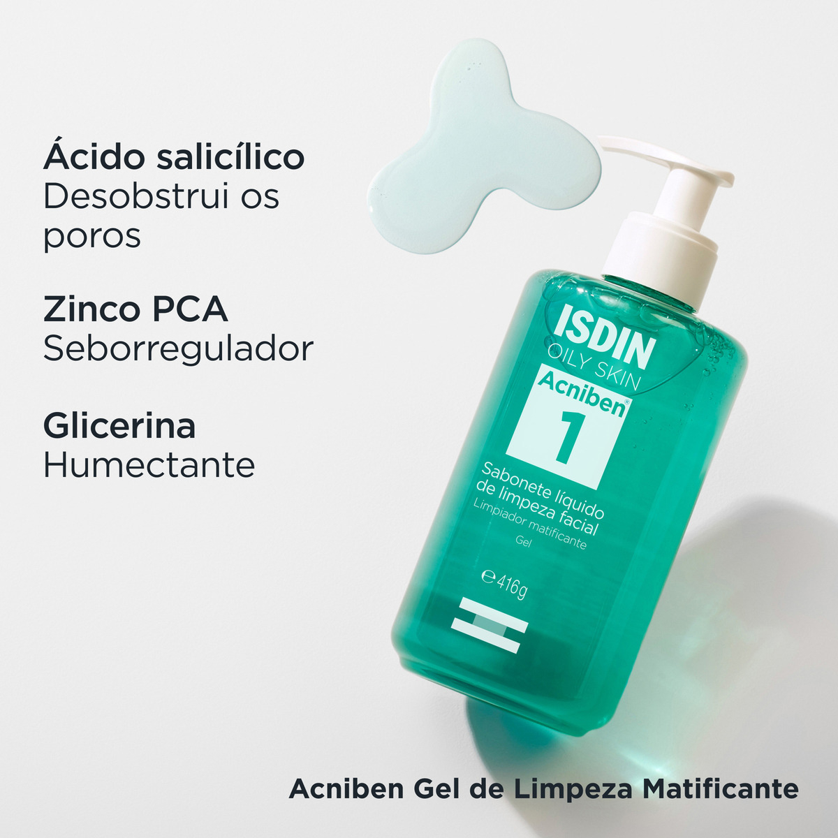 Acniben Sabonete Líquido 5
