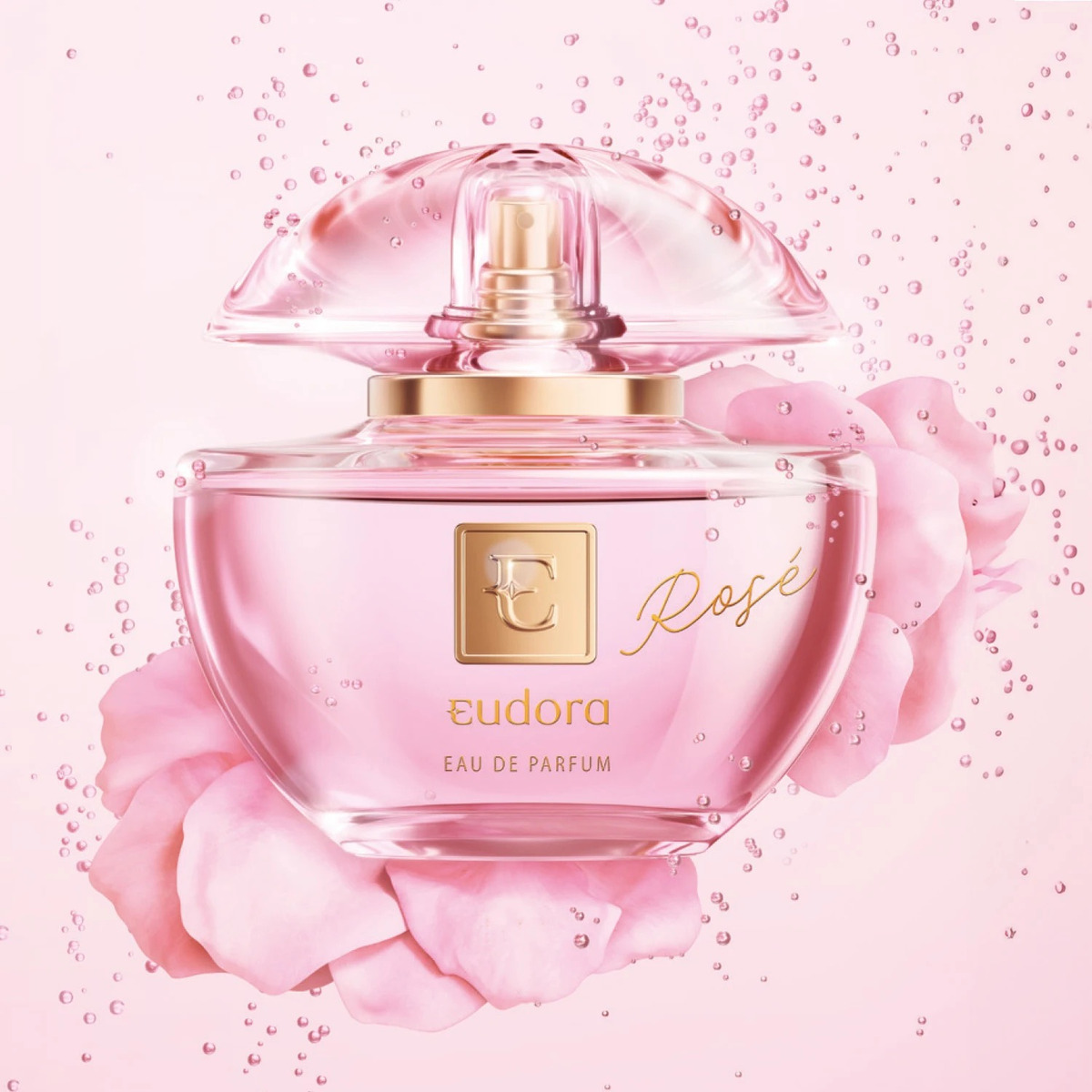 Eudora Rosé Eau de Parfum 3