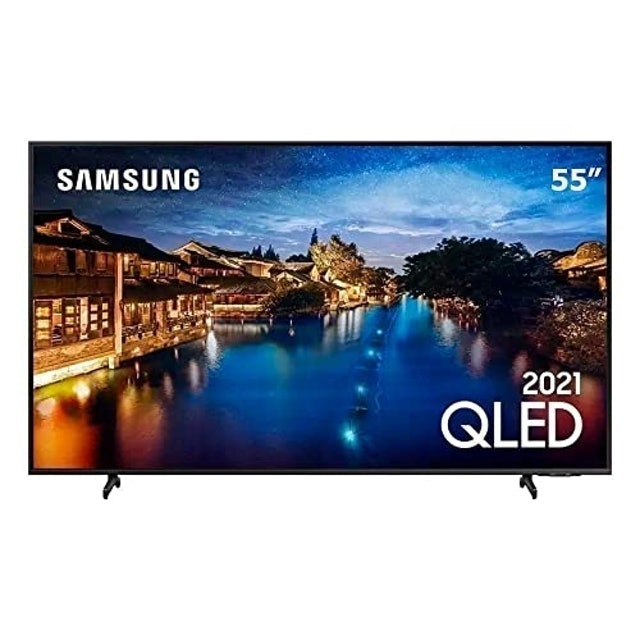 Smart TV 4K Samsung QLED Foto 1