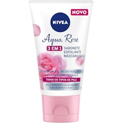 Sabonete 3 em 1 Aqua Rose