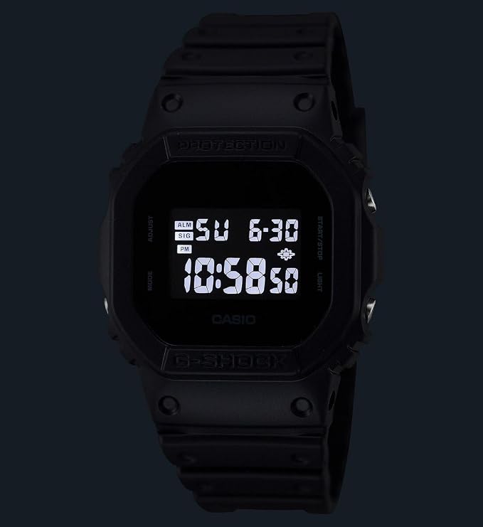 Relógio G-Shock DW-5600UBB-1 4