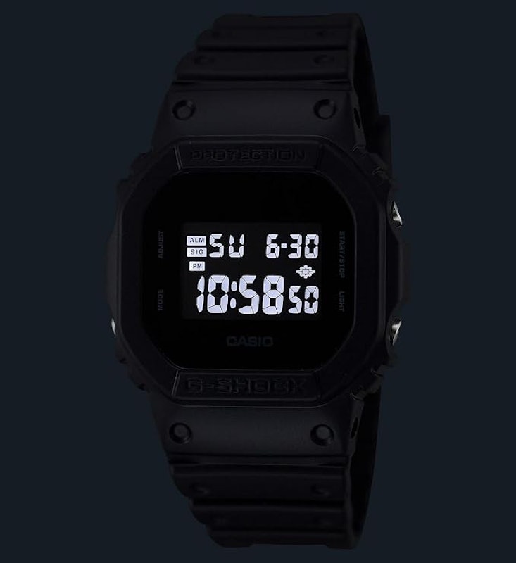 Relógio G-Shock DW-5600UBB-1 4