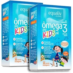 Ômega 3 Kids