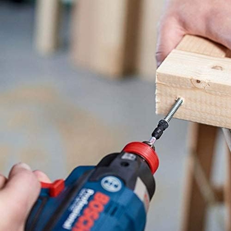 Jogo Bits Bosch Pro Phillips Impact Duplo 65 mm 8 un 5