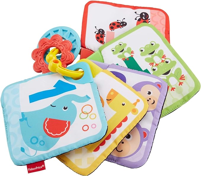 Cartas de Aprendizagem Multicolorido 2