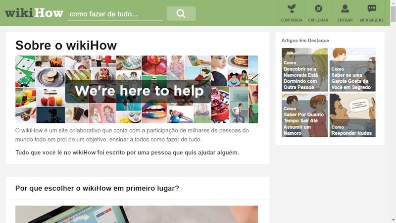 wikiHow 3