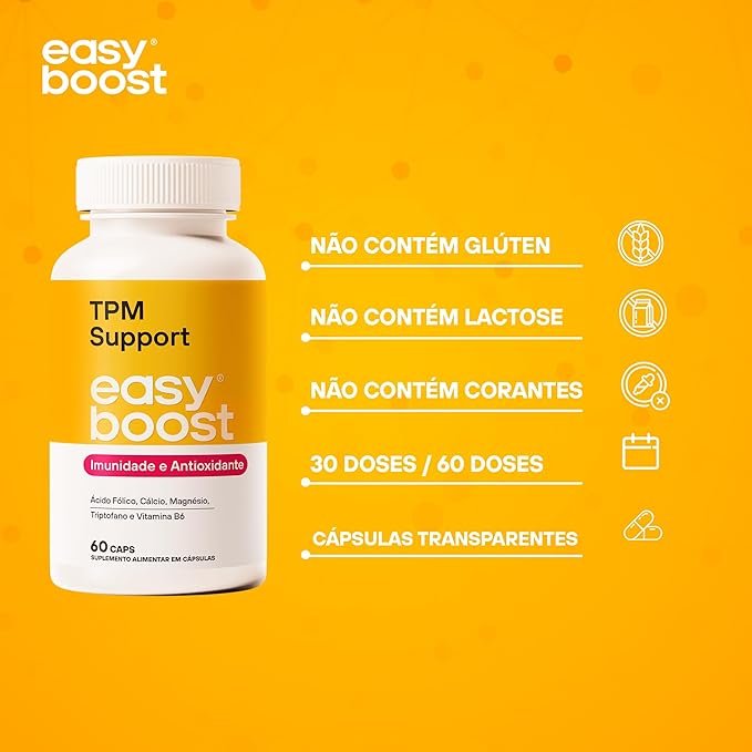 TPM Support 60 Cápsulas 3