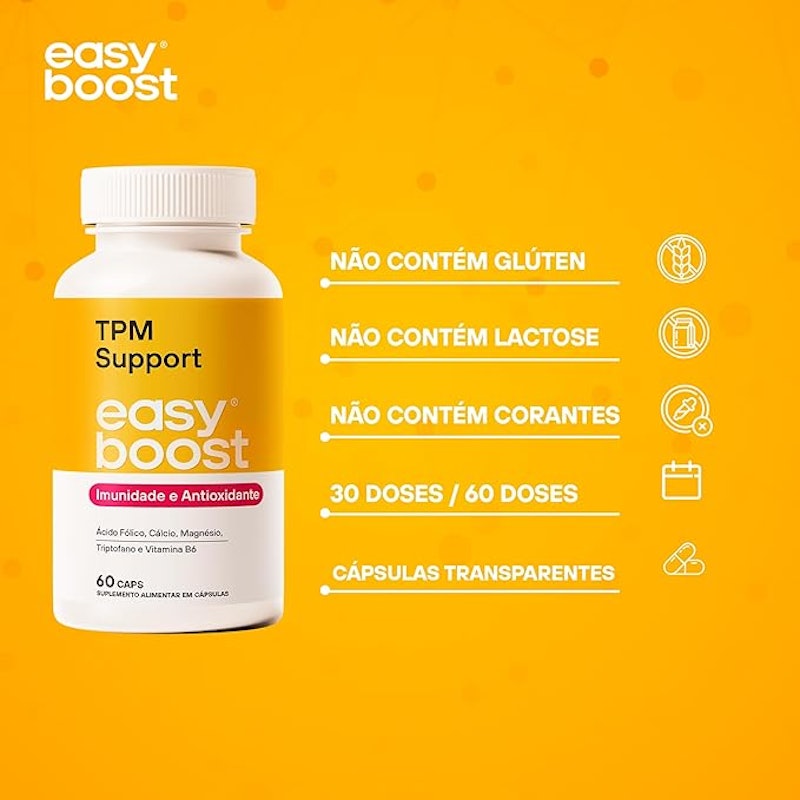 TPM Support 60 Cápsulas 3