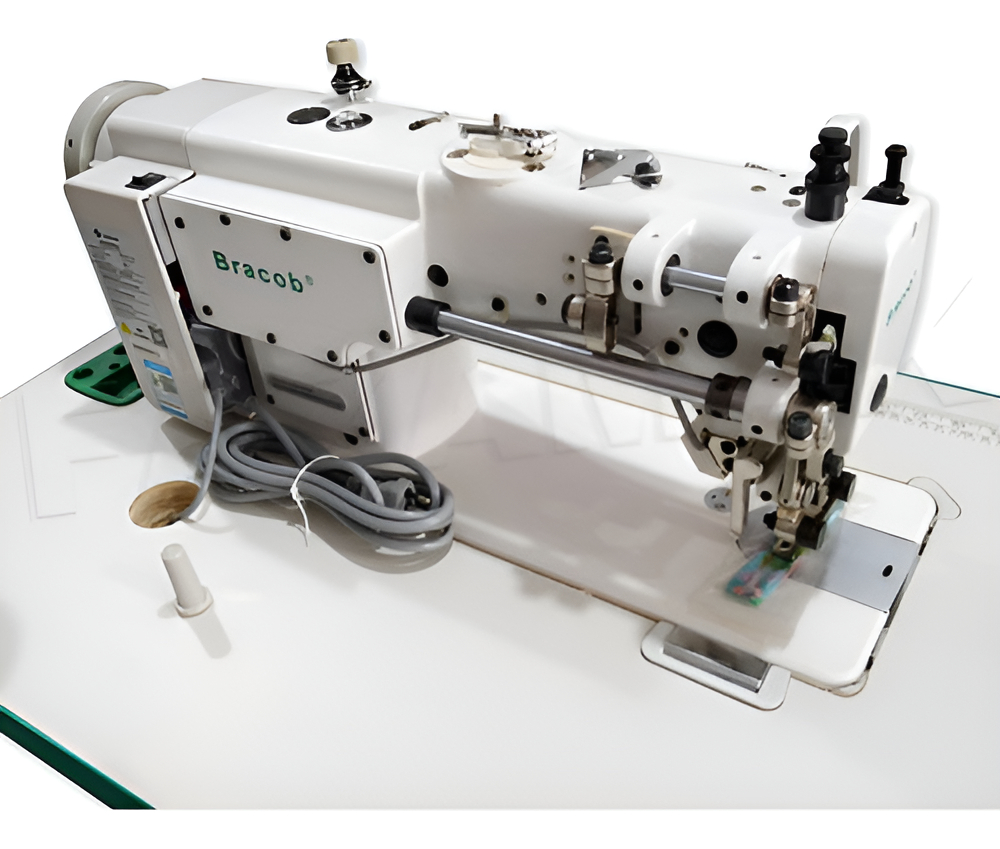 Máquina de Costura Industrial Reta 3