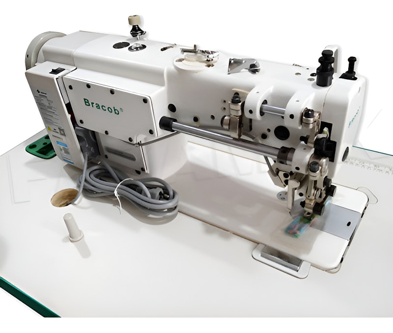 Máquina de Costura Industrial Reta 3