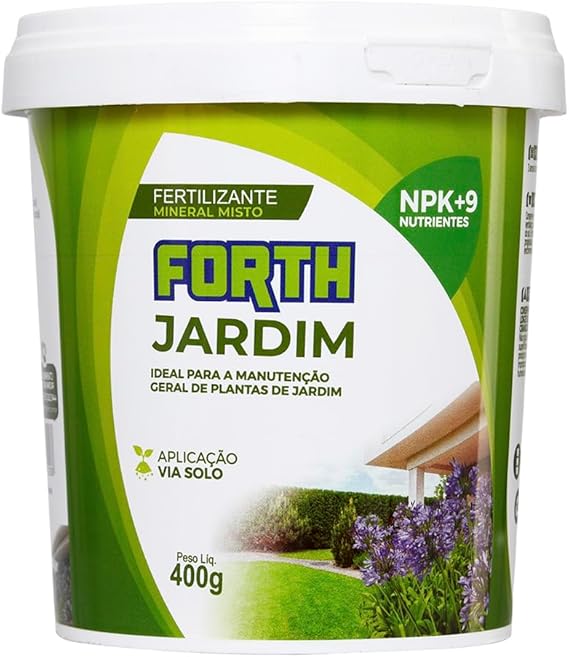 Top 10 Melhores Adubos para Plantas em Vasos  (Forth Jardim e mais) 4