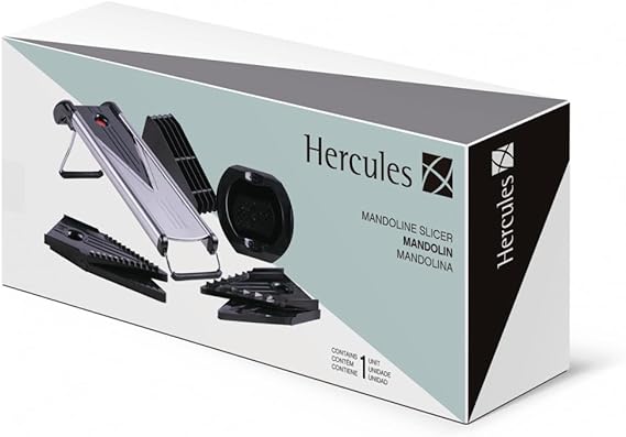 Mandolim Manual Hércules 3