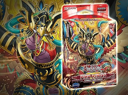 Deck Estrutural: Reis de Fogo 2