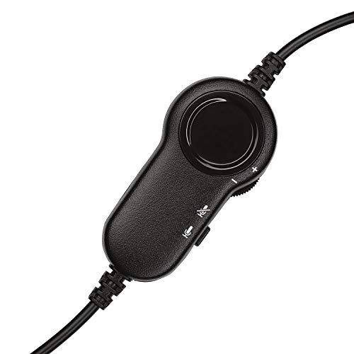 Headset com Fio Logitech H151 5