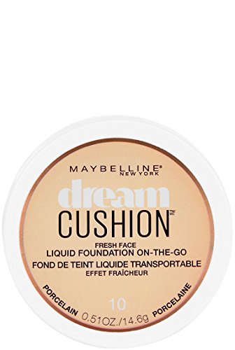 Dream Cushion Fresh Face Liquid Foundation Face Makeup 1