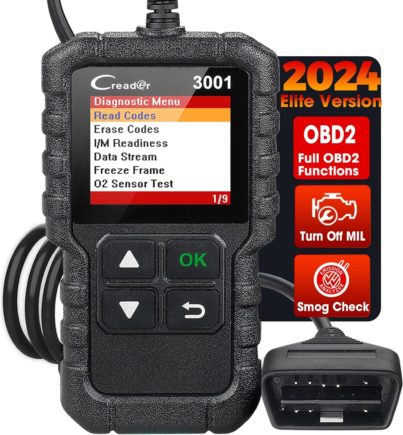Top 10 Melhores Scanners Automotivos Domésticos  (Launch, Foxwell e mais) 1
