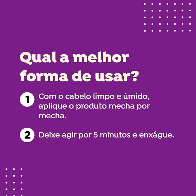 Máscara Ultra-Hidratante Meu Liso Antifrizz 2