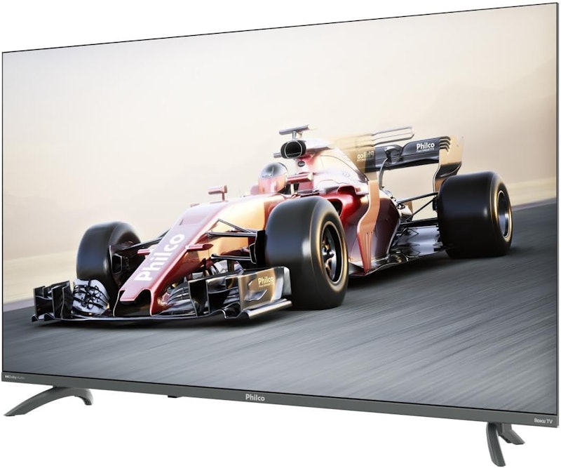 Smart TV Philco 43” Roku 3