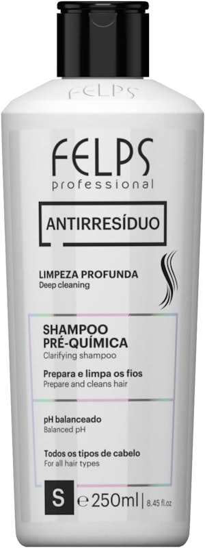 Shampoo Antirresíduo 1