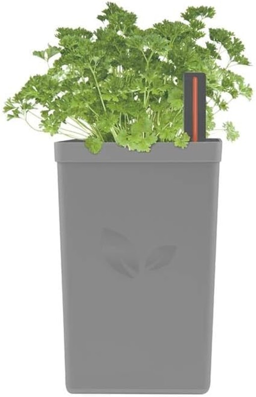 Vaso Plástico Autoirrigável 1